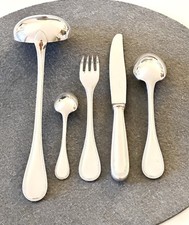 CHRISTOFLE PERLES SILVERPLATED