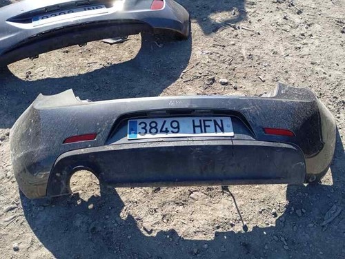 Paraurti posteriore per alfa - paraurti,