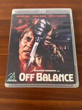 Off Balance (1987) Blu Ray