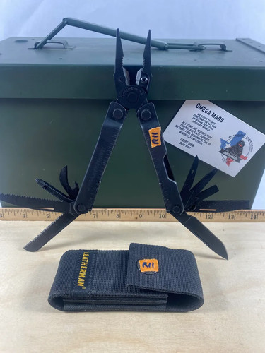 Leatherman rebar r11 1 - rebar, 1-2