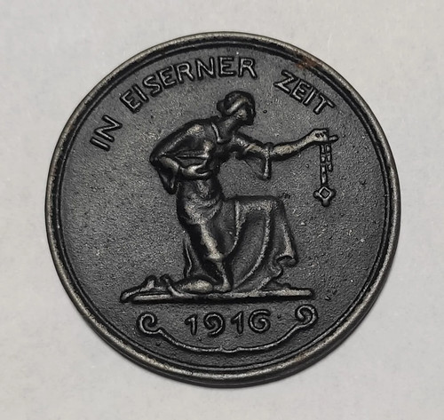 Germania medaglia prima - medaglia,