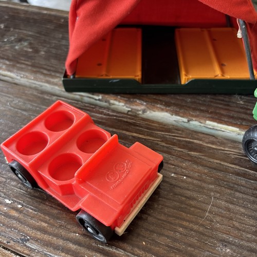 Fisher price tenda piccole - tenda,