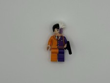 LEGO Tuta Due Facce Arancione