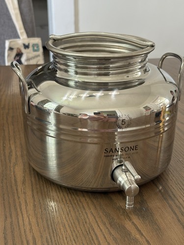 Sansone serbatoio - sansone,