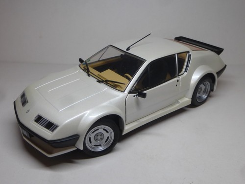 Renault alpine a310 pack gt - pack,