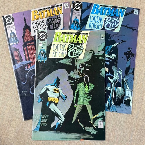 Batman dark knight - knight, city