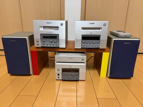Sony cmt 101 vintage - cmt-101, cd