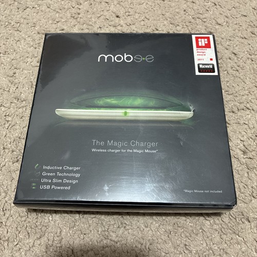 Mobee the magic charger for - mobee,