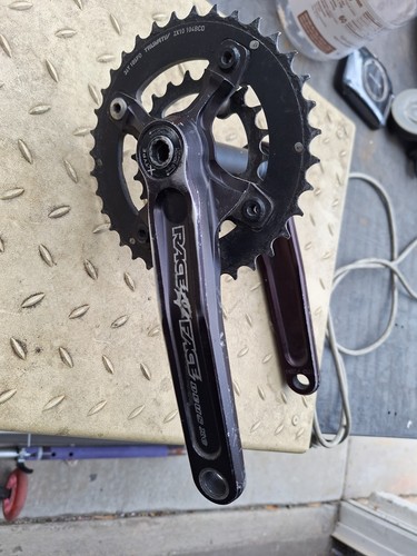 Guarnitura race face deus - face,