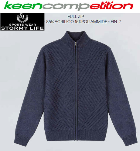 Stormy life maglione - stormy,
