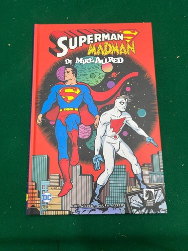 Superman madman mike allred - superman, di