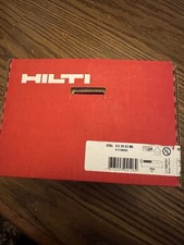 Hilti X-C 20 G3 MX 3/4 Chiodi