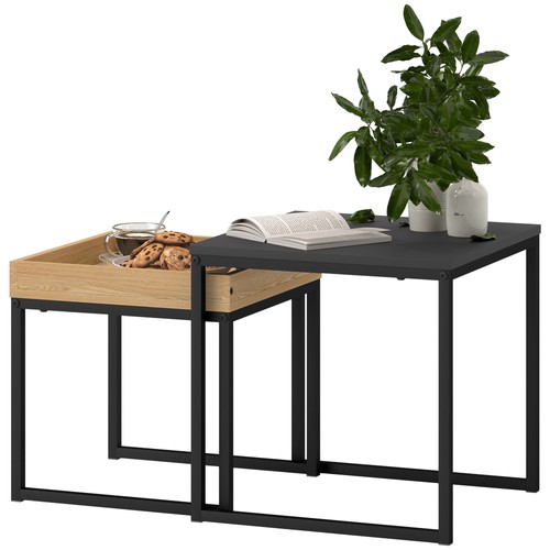 Homcom set tavolini da - set,