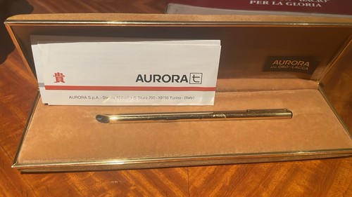 Penna aurora vintage - penna,