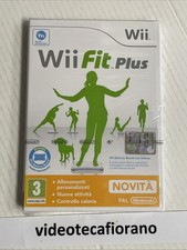 WII FIT PLUS - NINTENDO WII -