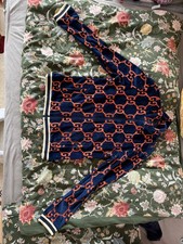 Gucci GG Giacca Pista Ciniglia