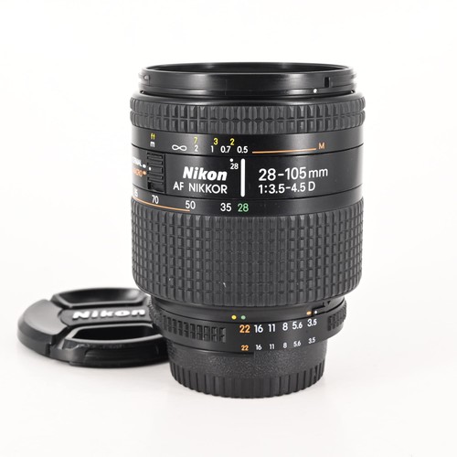 Nikon nikkor 105mm - nikon,