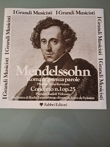 Vinile grandi musicisti - i,