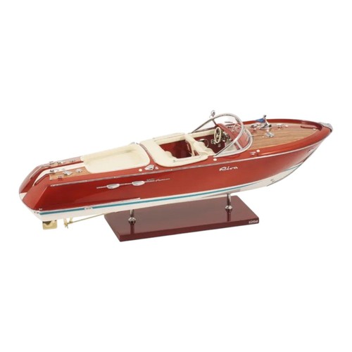 Modellino riva aquarama - modellino,