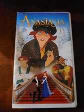Anastasia (VHS, 1998)