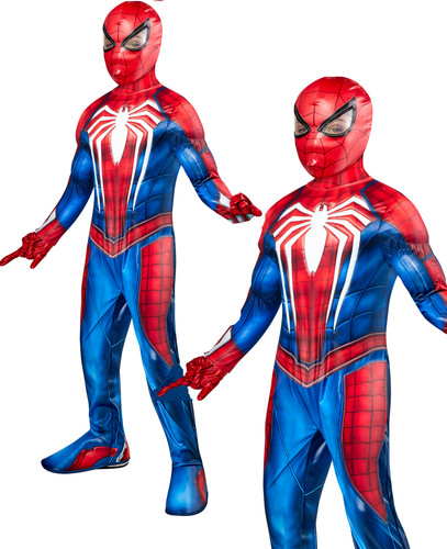 Costume ragazzo spiderman - costume,