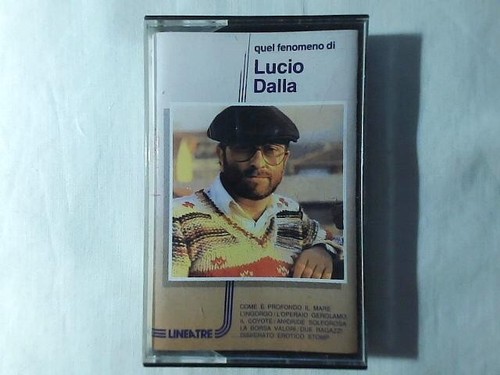 Lucio dalla quel - dalla,