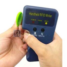 Scrittore copiatrice rfid - scrittore,