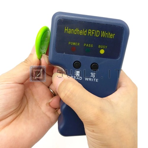 Scrittore copiatrice rfid - copiatrice,