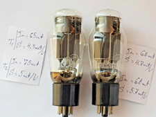 2x 6N5S Svetlana COPPIA TUBI