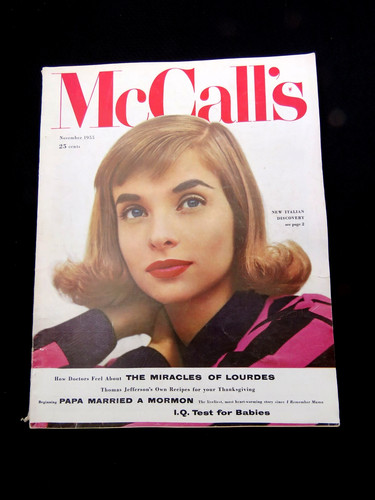 1955 november mccall - november, mccall's