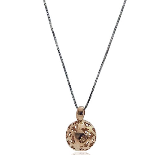 Collana chiama angeli argento - collana,