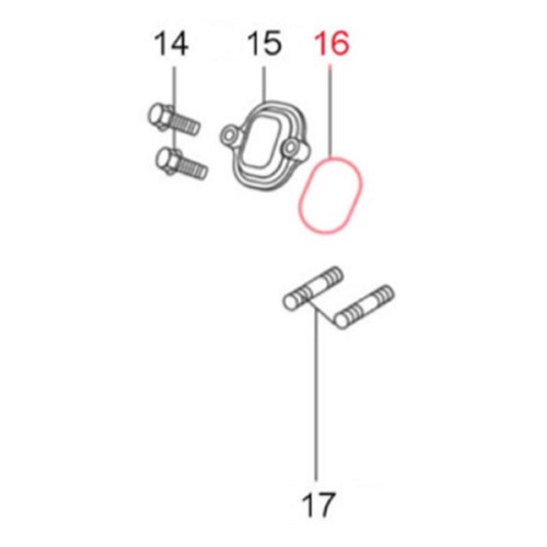 Lml 47711920 ring coperchio - lml,