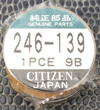 NOS New Citizen 246 - 139 9B Coil Bobina Part 246-139 Watch Reloj Pieza