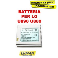 BATTERIA PER LG U980 U880