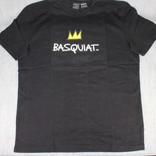 BERSHKA T-Shirt Basquiat