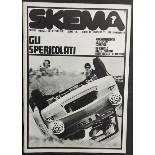 Rivista skema luglio - skema,
