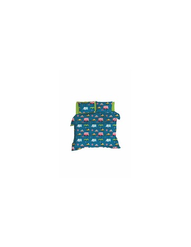 Parure copripiumino letto - parure,