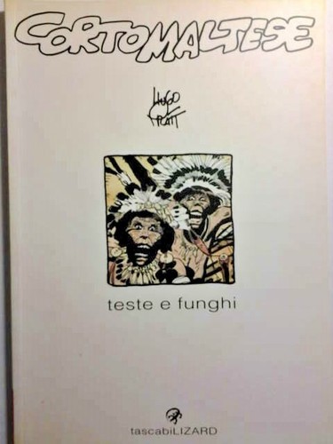 Corto maltese hugo pratt - maltese,