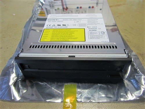 Sony optical disk unità - optical, mo