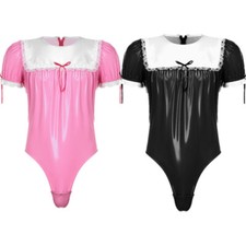 Costume intimo uomo Sissy wet