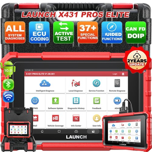 2026 launch x431 - pro, elite