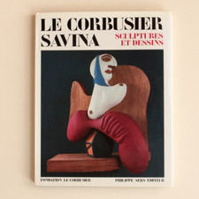 Le Corbusier Savina Sculptures