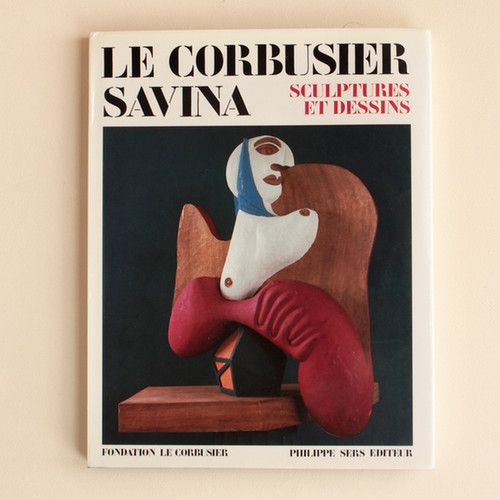 Corbusier savina sculptures - le,