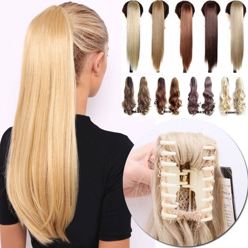 Clip coda cavallo - clip,