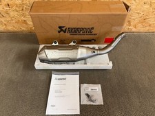 Scarico akrapovic ktm 250 f - ktm, sx-f