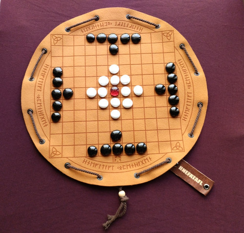 Hnefatafl copenhagen scacchi - copenhagen,