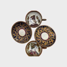 Coppia tazze tazzine tea