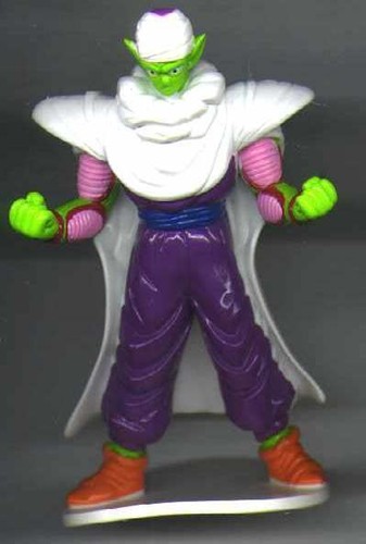 Dragon ball nail 1996 - gt,