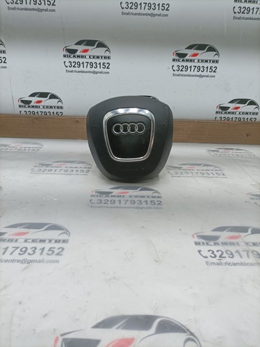 Airbag volante audi - audi, a6