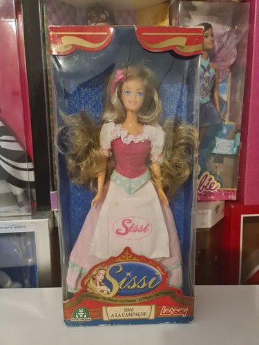 Poupée sissi giocchi preziozi - poupée,